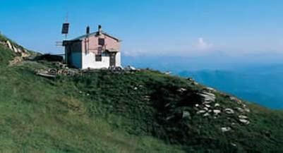 Rifugio incustodito Sanremo